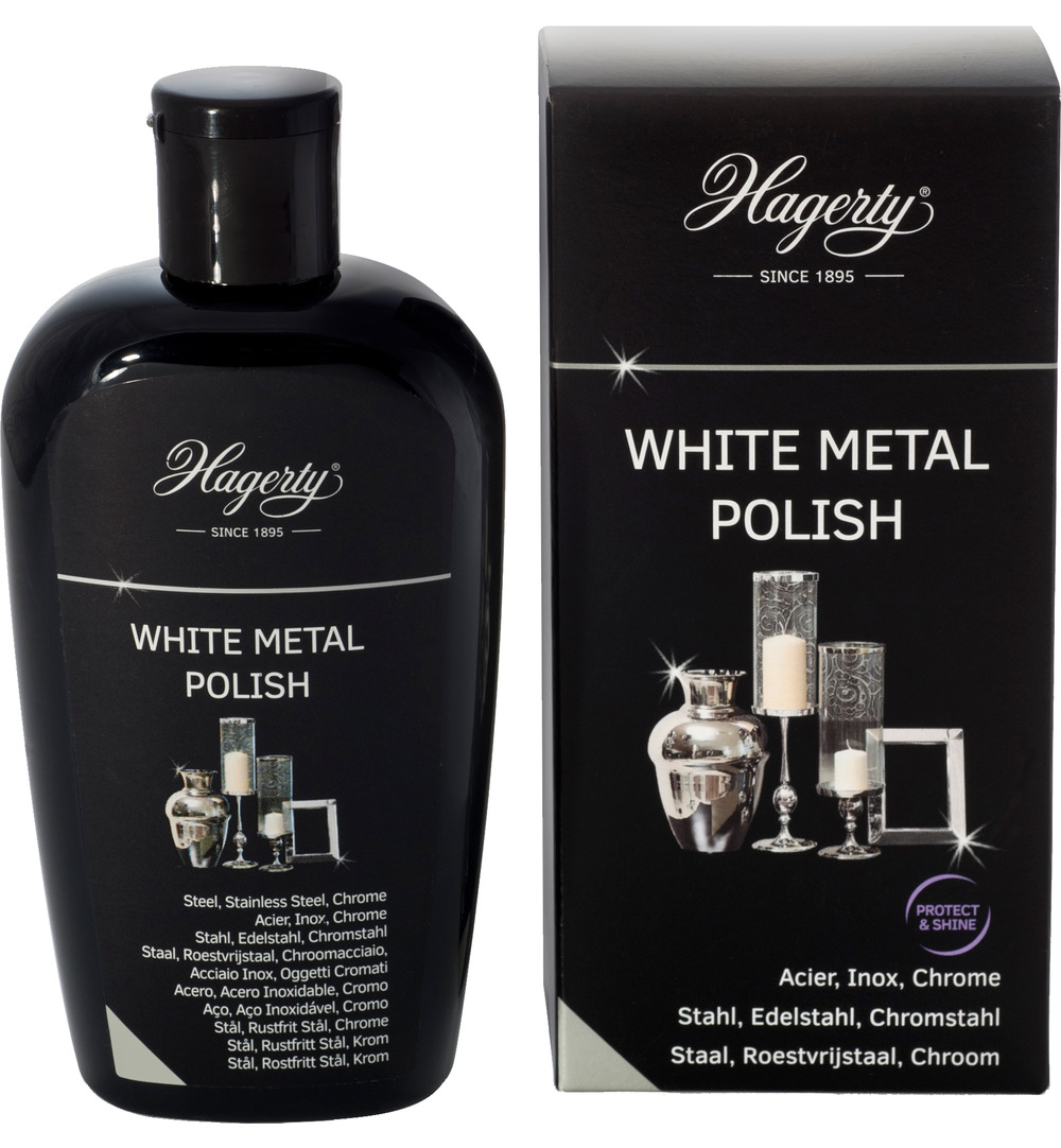 Hagerty White metal polish (250 ml)