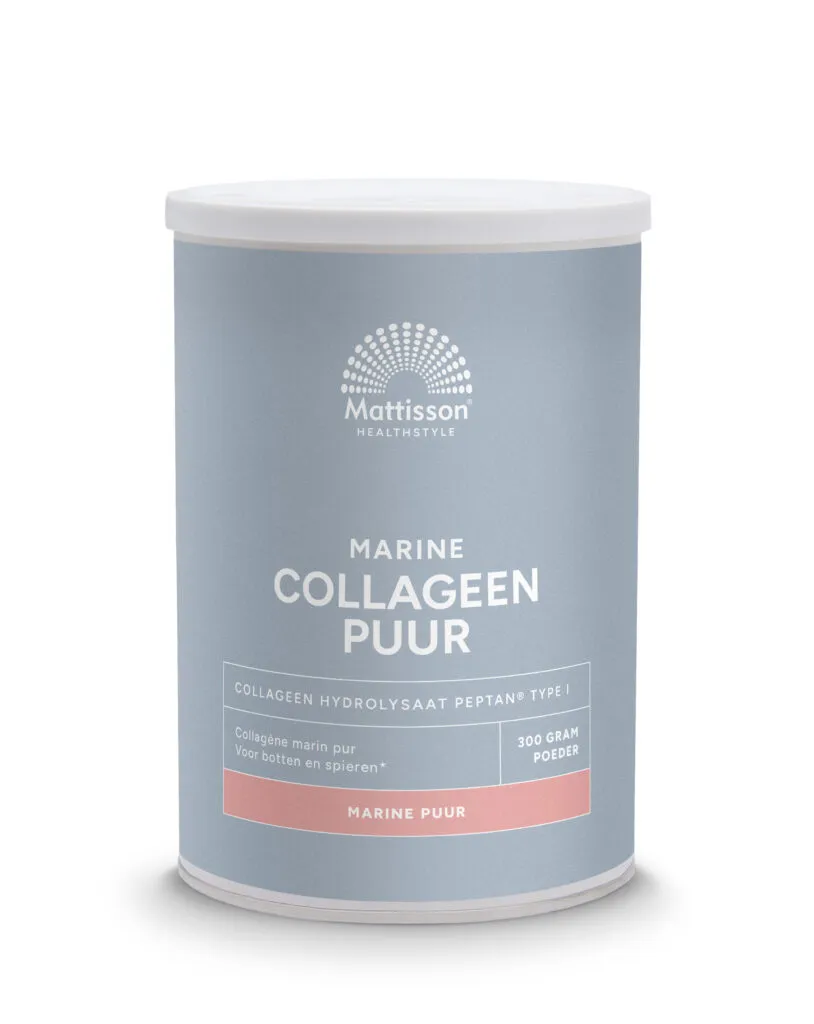 Mattisson Marine Collageen Poeder Peptan (300 gr)