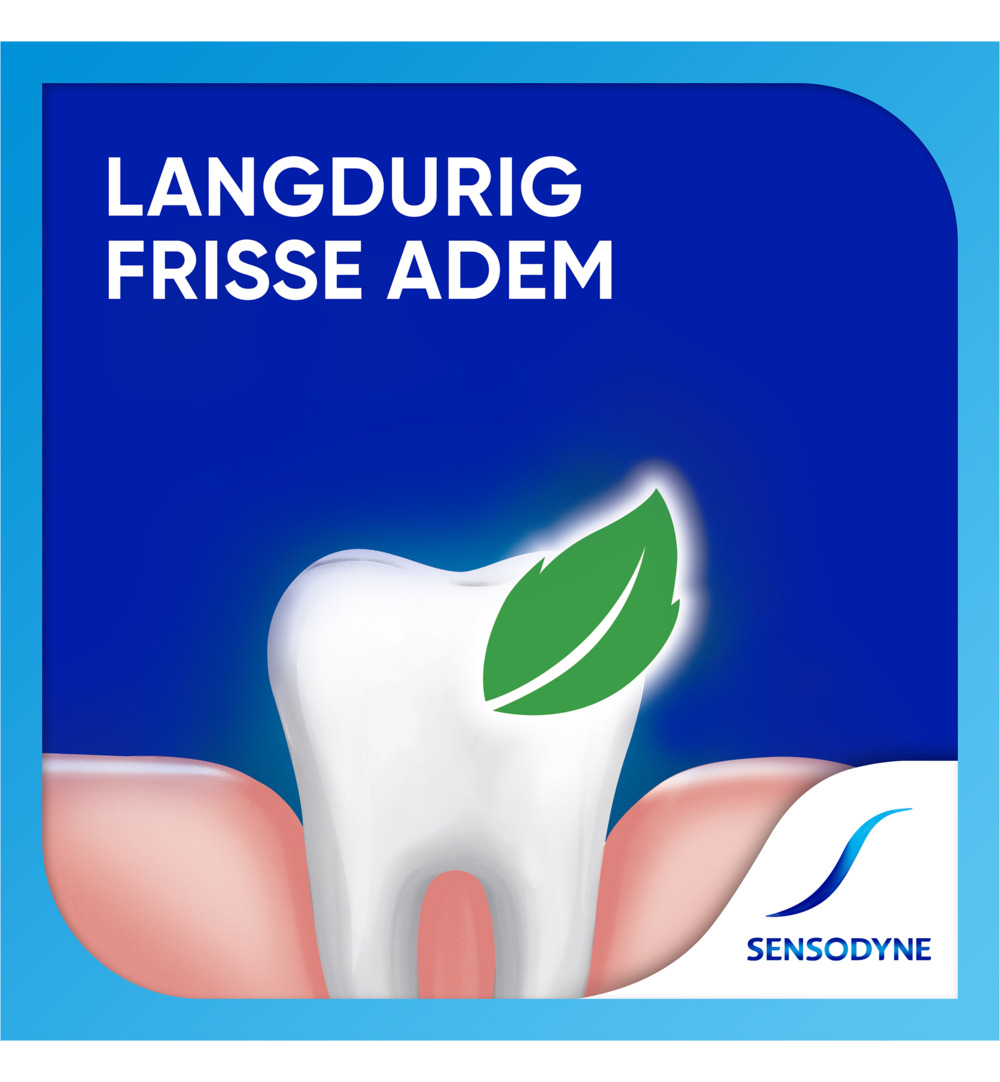 Sensodyne Tandpasta extra fresh gel (75 ml) - image 4