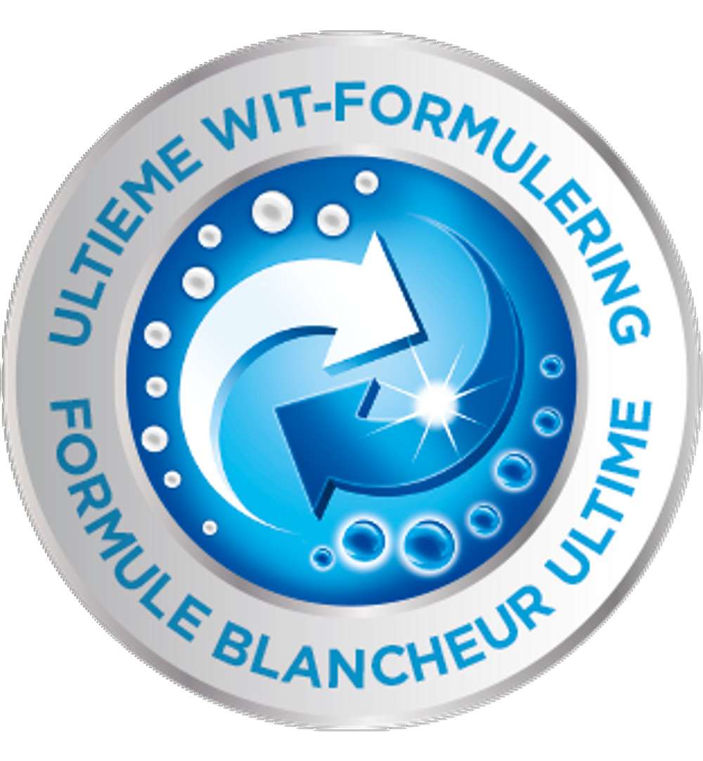 Dr. Beckmann Super wit (4 x 40 gr)