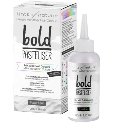 Tints Of Nature Bold pasteliser (1 set)