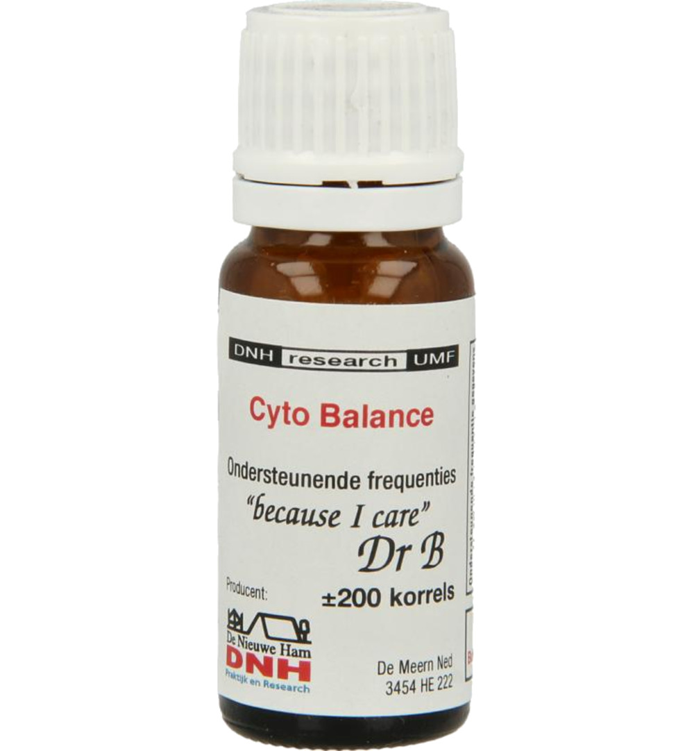 Dnh Cyto balance (200 stuks)