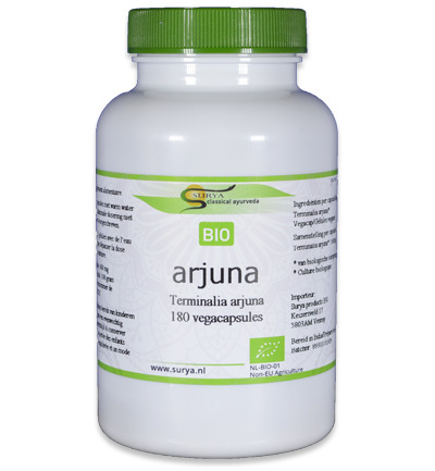 Surya Arjuna bio (180 capsules)