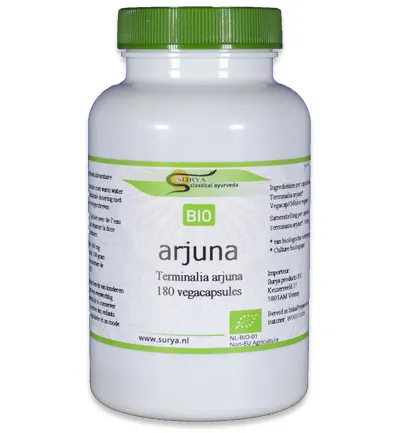 Surya Arjuna bio (180 capsules)