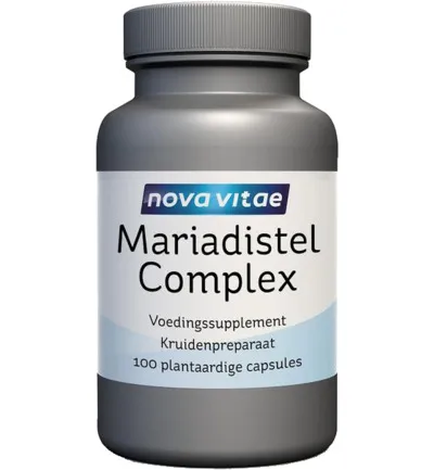 Nova Vitae Mariadistel complex (100 capsules)