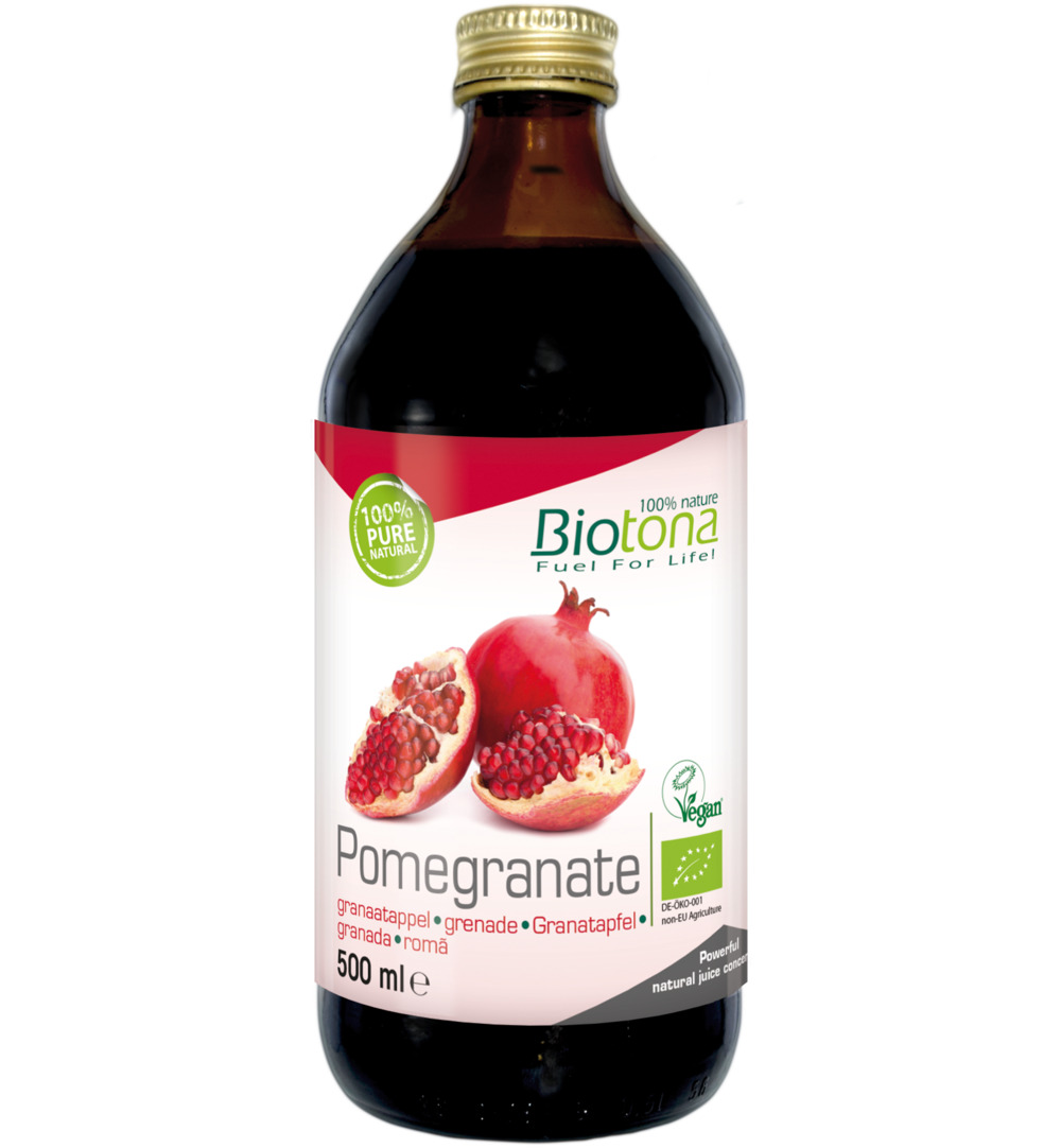 Biotona Pomegranate Concentrate Bio (500 ml)