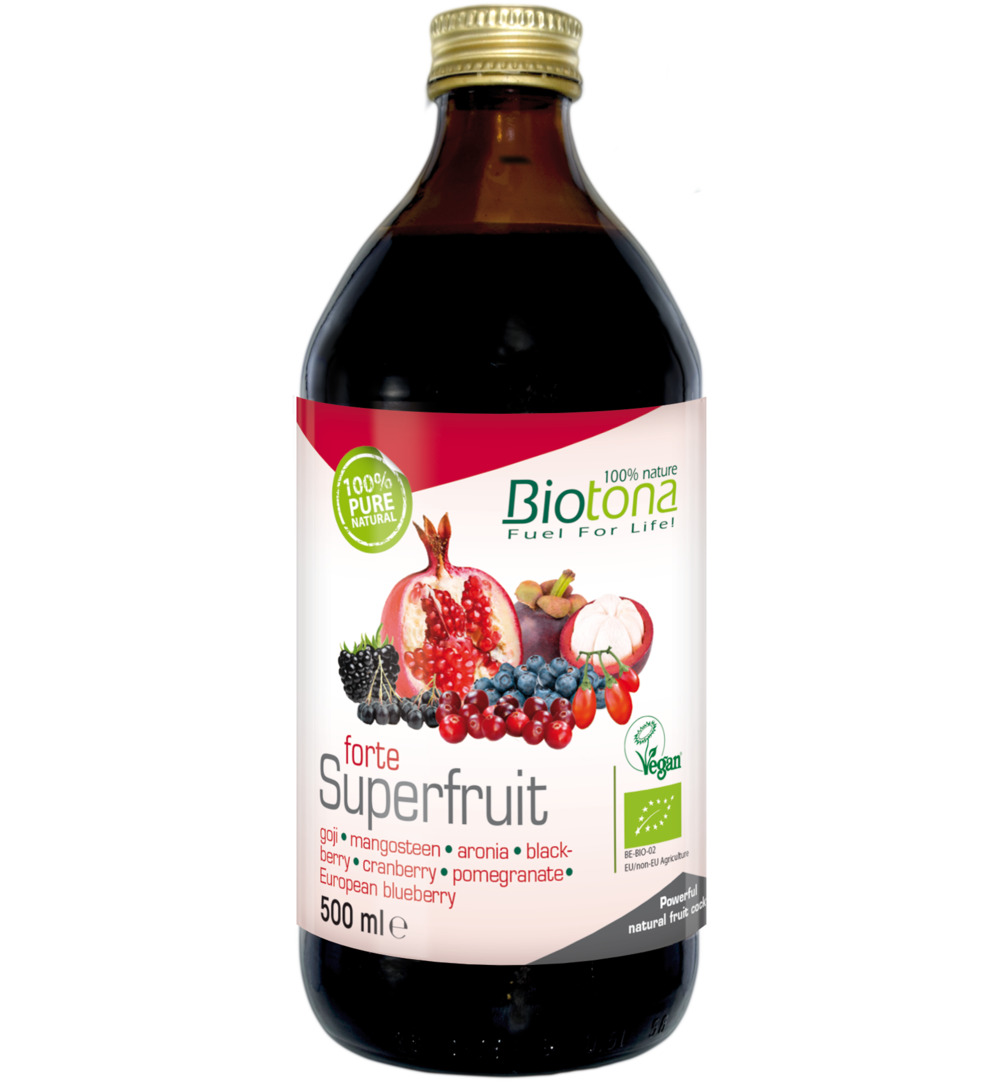 Biotona Superfruit Forte Bio (500 ml)