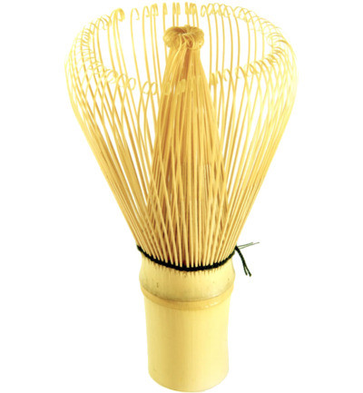 Biotona Bamboo whisk (1 stuk)