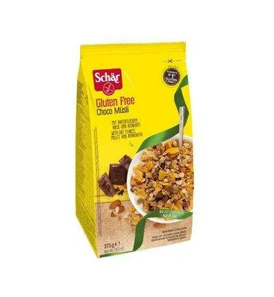 Dr. Schär Choco Muesli (375 gr)