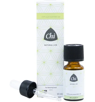 Chi Natural Life Eucalyptus Radiata Bio (10 ml)