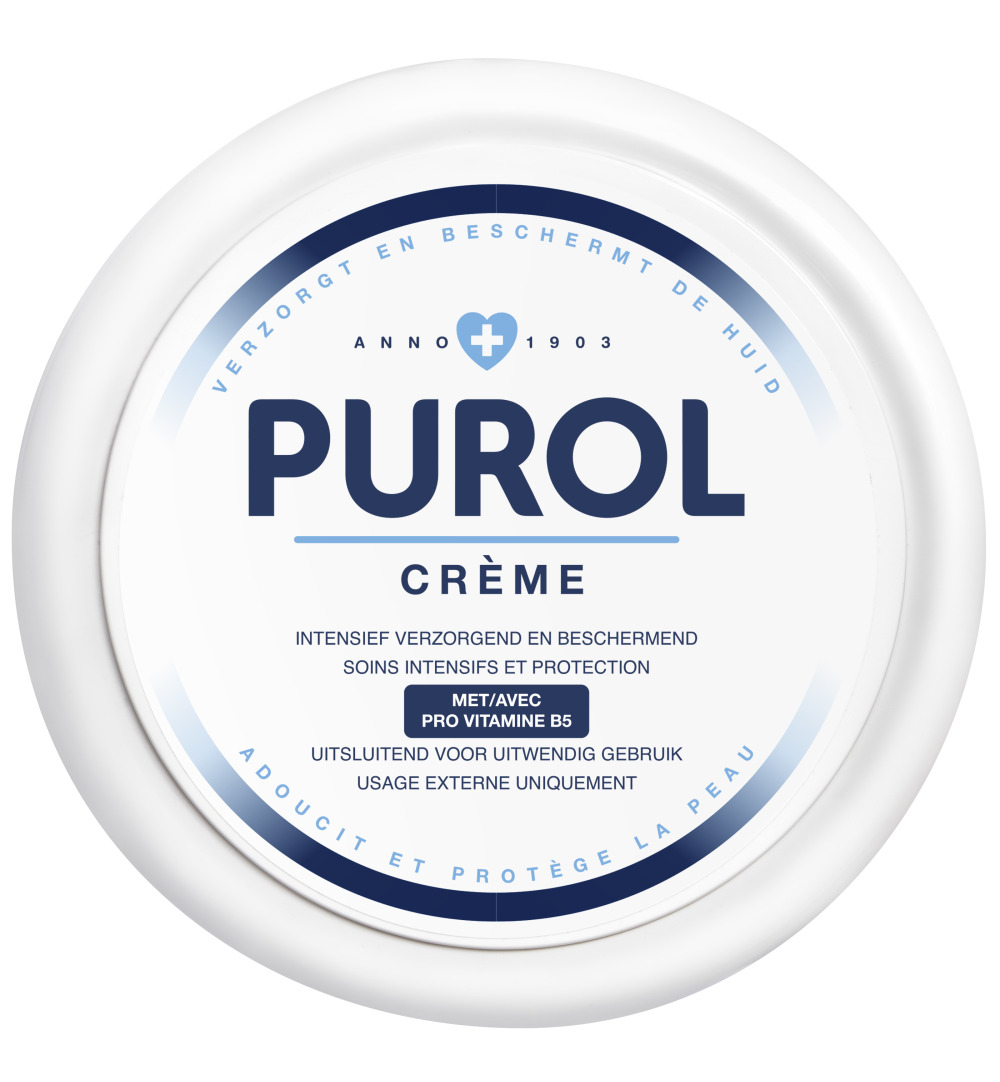 Purol Soft creme plus pot (150 ml)