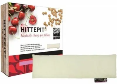 Treets Hittepit Kersenpit Kussen Rechthoek (17 x 60 cm)