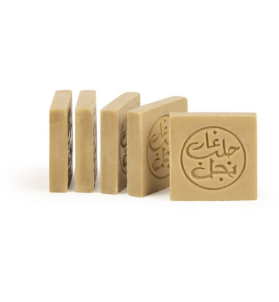 Najel Aleppo zeep gastenzeepjes (100 gr)
