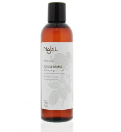 Najel Aleppo rozenwater Damascus (200 ml)