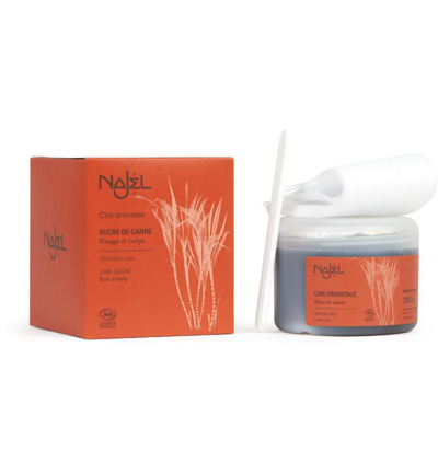 Najel Aleppo ontharingswax oriental suger (350 gr)