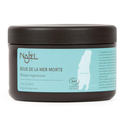 Najel Aleppo masker dode zee klei (300 gr)