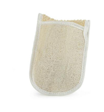 Najel Aleppo handschoen loofah massage (1 stuk)