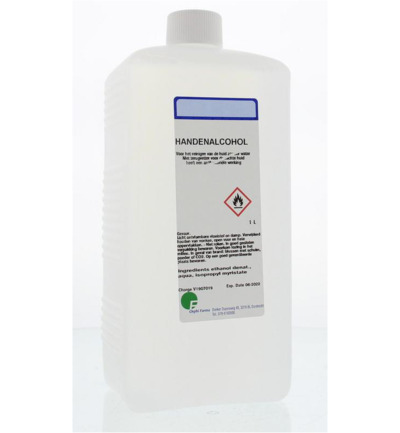 Orphi Handenalcohol met IPA (1000 ml)