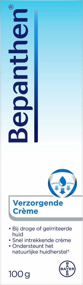 Bepanthen Creme verzorgend (100 gr)