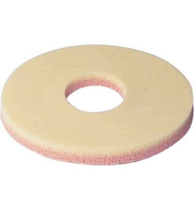 Deramed Eeltknobbel anti druk ring 3mm (4 stuks)