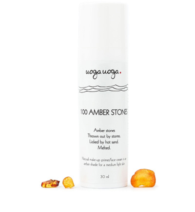 Uoga Uoga Primer 100 amber stones (30 ml)