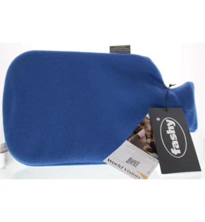 Fashy Kruik met overtrek saphir (2000 ml)