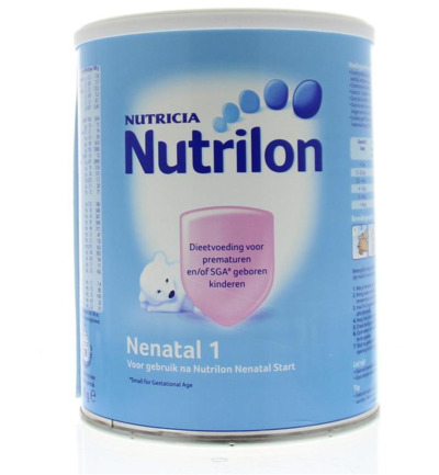 Nutrilon Nenatal 1 (900 gr)
