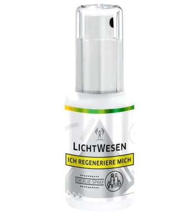 Lichtwesen Ik regenereer mezelf tinctuur (30 ml)
