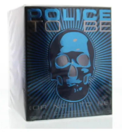 Police To Be Or not to be men eau de toilette (125 ml)