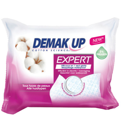 Demak Up Renigingsdoek expert (23 stuks)