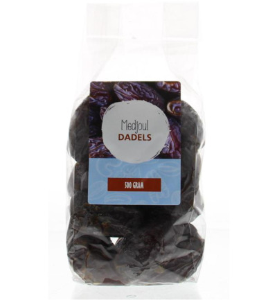 Mijnnatuurwinkel Medjoul Dadels (500 gr)
