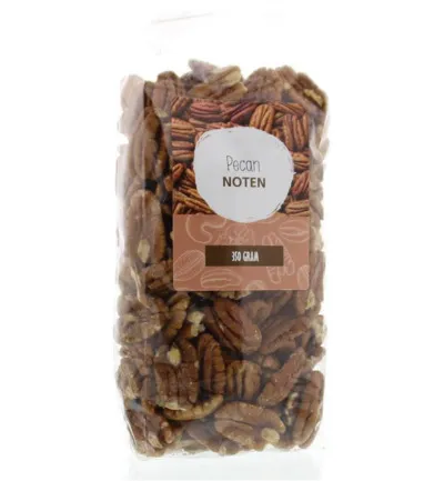 Mijnnatuurwinkel Pecannoten Rauwe Ongebrande Noten (350 gr)