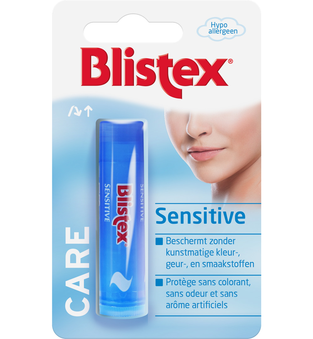 Blistex Hypo sensitive blister (4,25 gr)