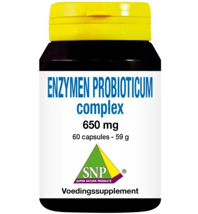 Snp Enzymen probioticum multi (60 capsules)