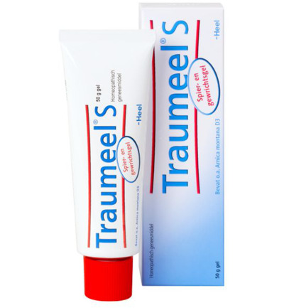 Heel Traumeel S spier en gewricht gel (50 gr)