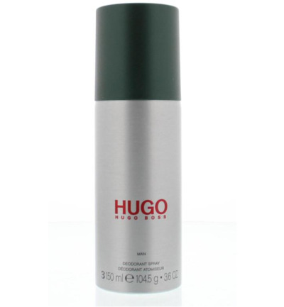 Hugo Boss Deodorant vapo man (150 ml)