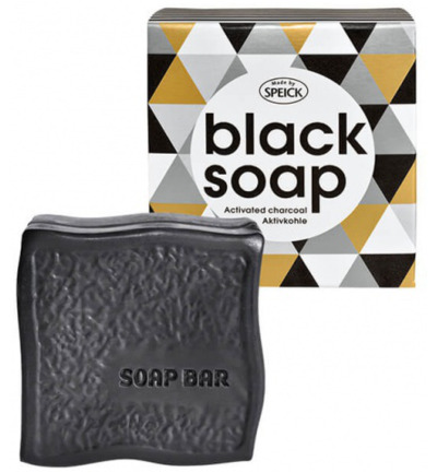 Speick Black soap (100 gr)