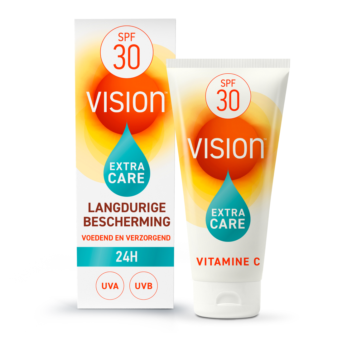 Vision Extra Care Zonbescherming SPF30 (180 ml)