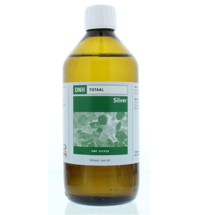 Dr. B. Colloidaal silver totaal (500 ml)