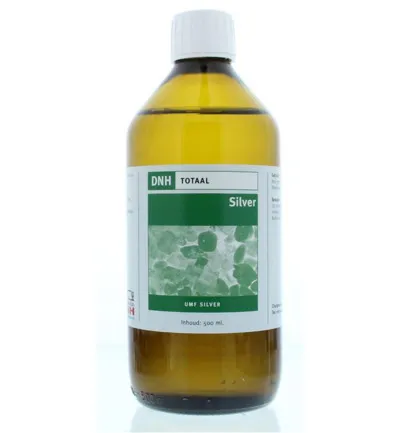 Dr. B. Colloidaal silver totaal (500 ml)