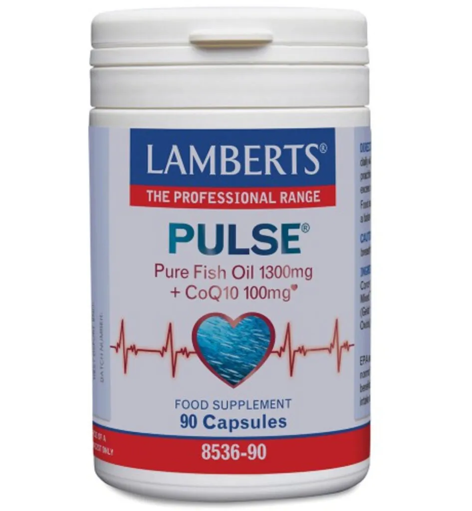 Lamberts Pulse (90 capsules)