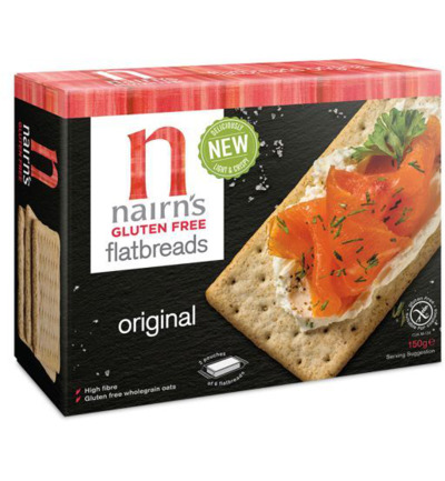 Nairns Flatbread Original (150 gr)
