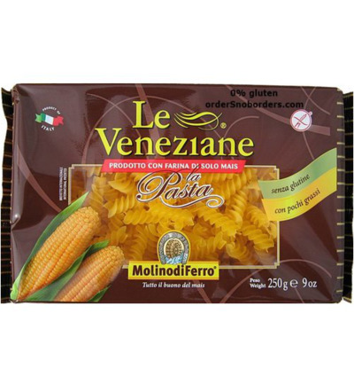 Le Veneziane Fusilli (250 gr)