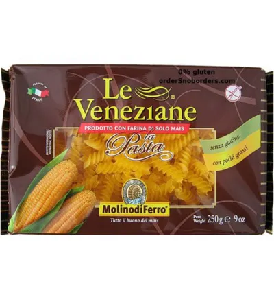 Le Veneziane Fusilli (250 gr)
