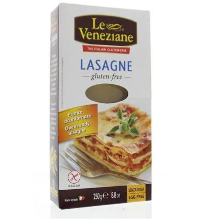 Le Veneziane Lasagne (250 gr)