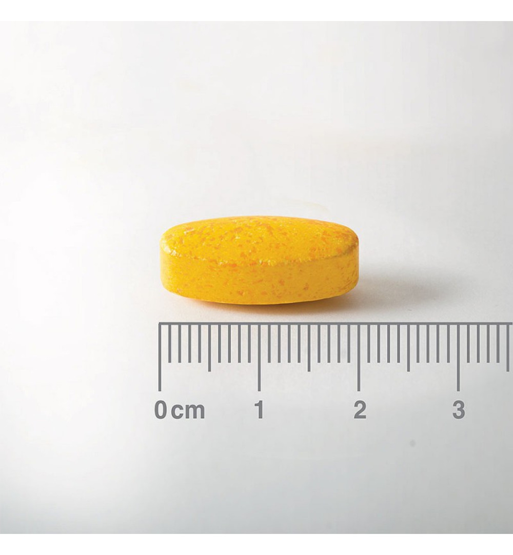 Lamberts Curcuma 20.000mg (120 tabletten) - image 2