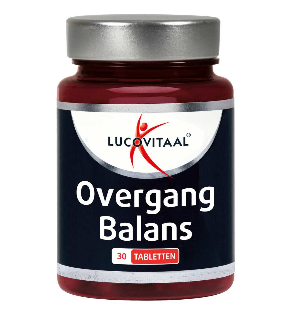 Lucovitaal Overgang Balans (30 tabletten)
