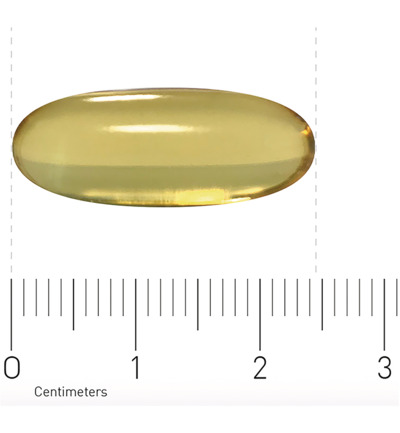 Orthica Omega 3 1000 (30 softgels) - image 3