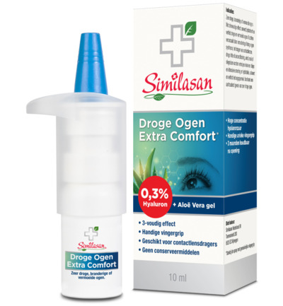 Similasan Droge ogen extra comfort (10 ml)