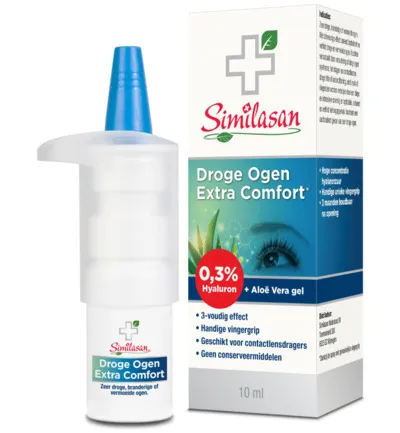 Similasan Droge ogen extra comfort (10 ml)